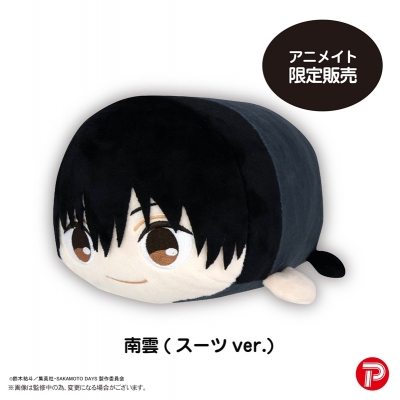【グッズ-ぬいぐるみ】SAKAMOTO DAYS ぽてコロマスコットMsize2 G:南雲(スーツver.)【アニメイト限定】