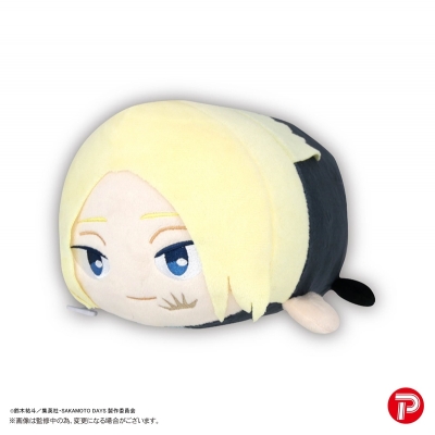 【グッズ-ぬいぐるみ】SAKAMOTO DAYS ぽてコロマスコットMsize2 H:神々廻(表情替え)
