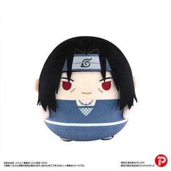 グッズ-ぬいぐるみ】NARUTO-ナルト- 疾風伝 ふわコロりんMsize2 B 