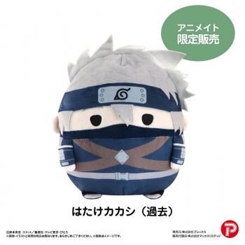 グッズ-ぬいぐるみ】NARUTO-ナルト- 疾風伝 ふわコロりんMsize3 G 