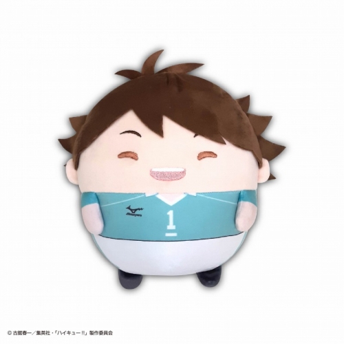 グッズ-ぬいぐるみ】ハイキュー!! ふわコロりんMsize6 C：及川 徹 