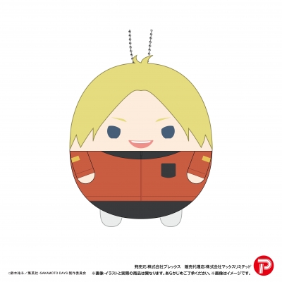 【グッズ-マスコット】SAKAMOTO DAYS ふわコロりん3【Drama 下载 ダウンロード Download 百度网盘 Mega MediaFire Mp3 CD 分享 感想 翻译特典付】