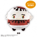 【グッズ-ぬいぐるみ】鬼滅の刃 ふわコロりんBIG5 G 童磨【アニメイト限定】の画像