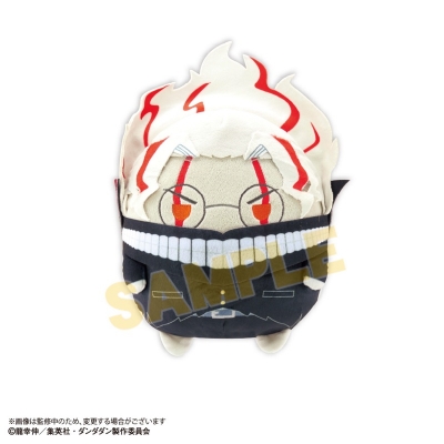 【グッズ-ぬいぐるみ】TVアニメ『ダンダダン』 ふわコロりんMsize G:オカルン(変身)