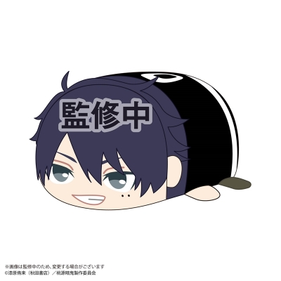 【グッズ-ぬいぐるみ】桃源暗鬼 ぽてコロマスコットMsize A:一ノ瀬四季