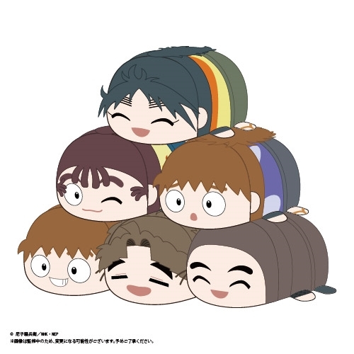 【グッズ-マスコット】TVアニメ『忍たま乱太郎』 ぽてコロマスコット6【アニメイト特典付】