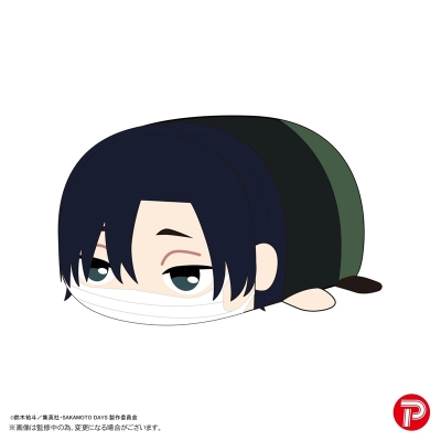 【グッズ-ぬいぐるみ】SAKAMOTO DAYS ぽてコロマスコットMsize3 F:勢羽 真冬