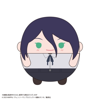 【グッズ-ぬいぐるみ】劇場版『チェンソーマン レゼ篇』 ふわコロりんMsize B レゼ