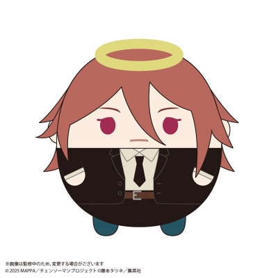 【グッズ-ぬいぐるみ】劇場版『チェンソーマン レゼ篇』 ふわコロりんMsize E 天使の悪魔