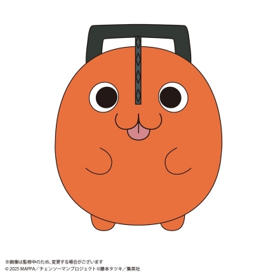 【グッズ-ぬいぐるみ】劇場版『チェンソーマン レゼ篇』 ふわコロりんMsize F ポチタ