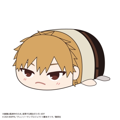 【グッズ-ぬいぐるみ】劇場版『チェンソーマン レゼ篇』 ぽてコロマスコットMsize A デンジ
