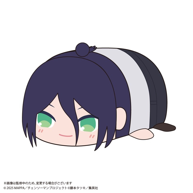 【グッズ-ぬいぐるみ】劇場版『チェンソーマン レゼ篇』 ぽてコロマスコットMsize B レゼ