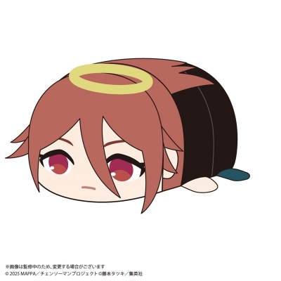 【グッズ-ぬいぐるみ】劇場版『チェンソーマン レゼ篇』 ぽてコロマスコットMsize E 天使の悪魔