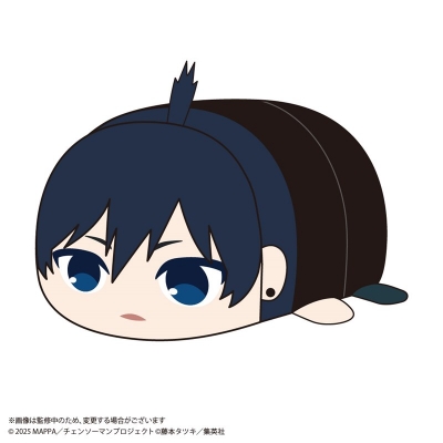 【グッズ-ぬいぐるみ】劇場版『チェンソーマン レゼ篇』 ぽてコロマスコットBIG D 早川アキ