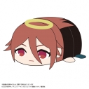 【グッズ-ぬいぐるみ】劇場版『チェンソーマン レゼ篇』 ぽてコロマスコットBIG E 天使の悪魔の画像