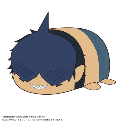 【グッズ-ぬいぐるみ】劇場版『チェンソーマン レゼ篇』 ぽてコロマスコットBIG F ビーム