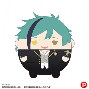 グッズ-ぬいぐるみ】『ディズニー ツイステッドワンダーランド』 ふわ 