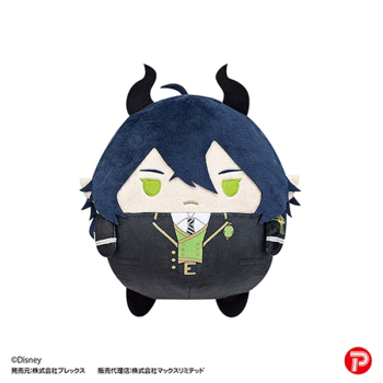 グッズ-ぬいぐるみ】『ディズニー ツイステッドワンダーランド』 ふわ 
