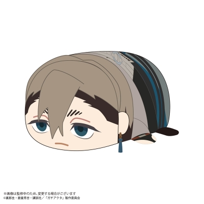 【グッズ-ぬいぐるみ】ガチアクタ ぽてコロマスコットMsize C:ザンカ