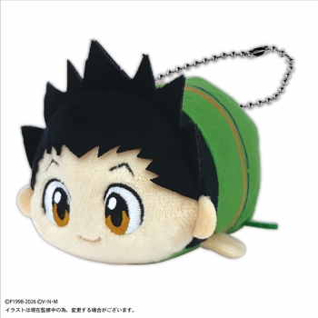 グッズ-マスコット】HUNTER×HUNTER ぽてコロマスコット【アニメイト 