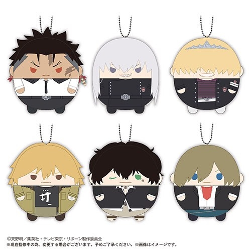 【グッズ-マスコット】家庭教師ヒットマンREBORN! ふわコロりん2【アニメイト特典付】