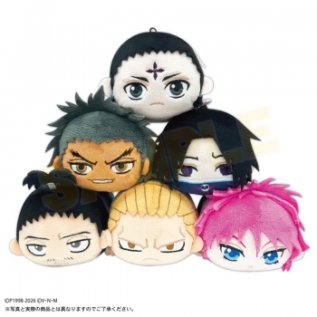 グッズ-マスコット】HUNTER×HUNTER ぽてコロマスコット2【アニメイト 