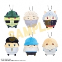 【グッズ-マスコット】HUNTER×HUNTER ふわコロりん4【アニメイト特典付】【再販】の画像
