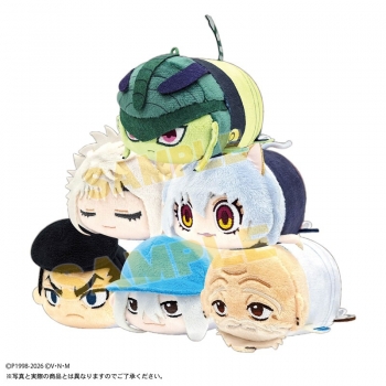 グッズ-マスコット】HUNTER×HUNTER ぽてコロマスコット4【アニメイト 