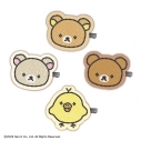 【グッズ-クリップ】リラックマ ジュエリークリップの画像