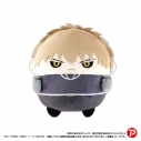 【グッズ-ぬいぐるみ】ワンパンマン ふわコロりんMsize ジェノスの画像