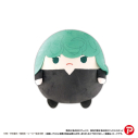【グッズ-ぬいぐるみ】ワンパンマン ふわコロりんMsize 戦慄のタツマキの画像