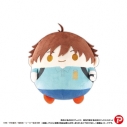 【グッズ-ぬいぐるみ】ワンパンマン ふわコロりんMsize 童帝の画像