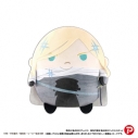 【グッズ-ぬいぐるみ】ワンパンマン ふわコロりんMsize 閃光のフラッシュの画像
