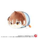 【グッズ-ぬいぐるみ】ワンパンマン ぽてコロマスコットMsize 童帝の画像