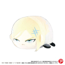 【グッズ-ぬいぐるみ】ワンパンマン ぽてコロマスコットMsize 閃光のフラッシュの画像