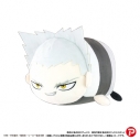 【グッズ-ぬいぐるみ】ワンパンマン ぽてコロマスコットMsize ガロウの画像