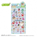 【グッズ-シール】クレヨンしんちゃん ぷっクリアデコシール B:しんちゃん&おもちゃの画像