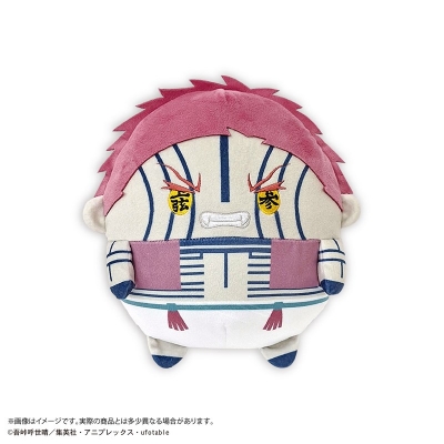 【グッズ-ぬいぐるみ】鬼滅の刃 ふわコロりんMsize4 猗窩座(怒り顔)