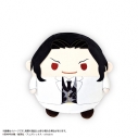 【グッズ-ぬいぐるみ】鬼滅の刃 ふわコロりんBIG6 鬼舞辻無惨の画像