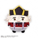 【グッズ-ぬいぐるみ】鬼滅の刃 ふわコロりんBIG6 童磨(教祖)の画像