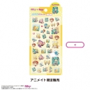 【グッズ-シール】初音ミク×RODY ぷっクリアデコシール C(アニメイト限定柄)【アニメイト限定】の画像