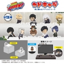【グッズ-スタンドポップ】家庭教師ヒットマンREBORN! カドキャラ【アニメイト特典付】の画像