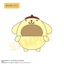 【グッズ-カバーホルダー】サンリオキャラクターズ ふわコロりん きせかえ着ぐるみ ポムポムプリンの画像