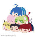 【グッズ-マスコット】TVアニメ『魔入りました!入間くん』 ぽてコロマスコット【アニメイト特典付】の画像