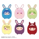 【グッズ-マスコット】TVアニメ『魔入りました!入間くん』 てのりんずコレクション【アニメイト特典付】の画像
