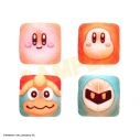 【グッズ-バッチ】星のカービィ プププベーカリーのちぎりパン -パンバッジ-の画像