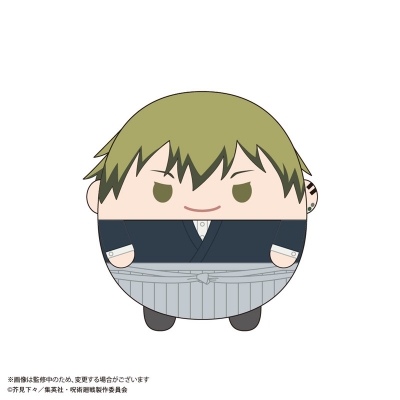 【グッズ-ぬいぐるみ】呪術廻戦 ふわコロりんMsize7 禪院 直哉