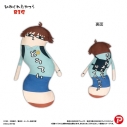 【グッズ-ぬいぐるみ】ワンパンマン ひねくれたやつらBIG 童帝の画像