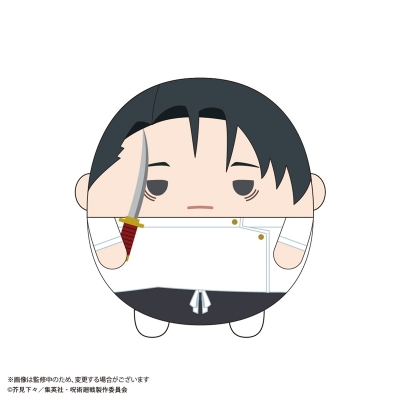 【グッズ-ぬいぐるみ】呪術廻戦 ふわコロりんMsize8 乙骨 憂太(表情替え)