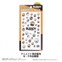 【グッズ-シール】TVアニメ『BLEACH 千年血戦篇』 ふわコロりんぷっクリアデコシール B:千年血戦篇【アニメイト限定】の画像
